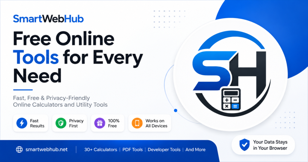 smartwebhub banner
