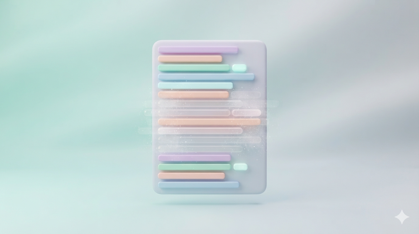duplicate lines remove karna - text lines cleanup illustration