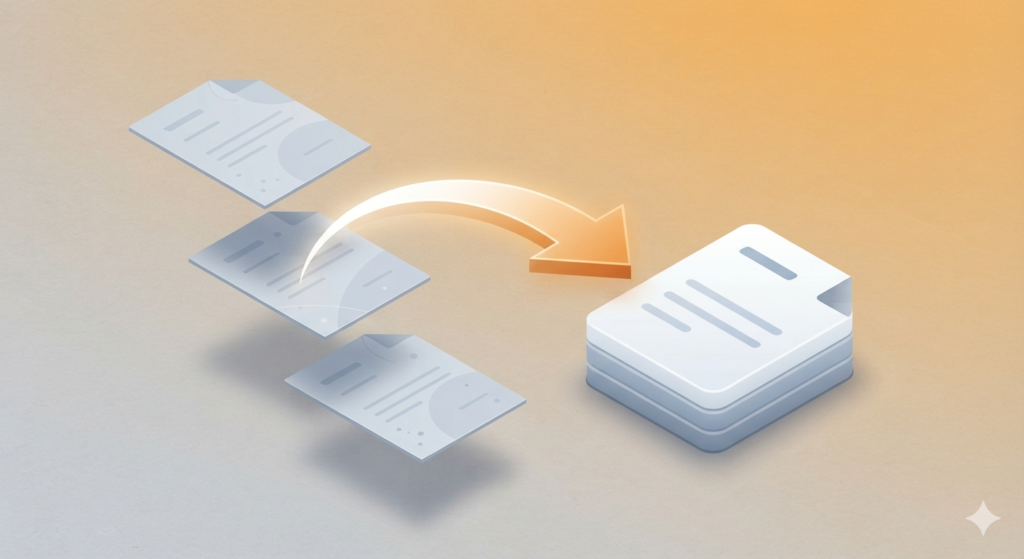 merge pdf files online